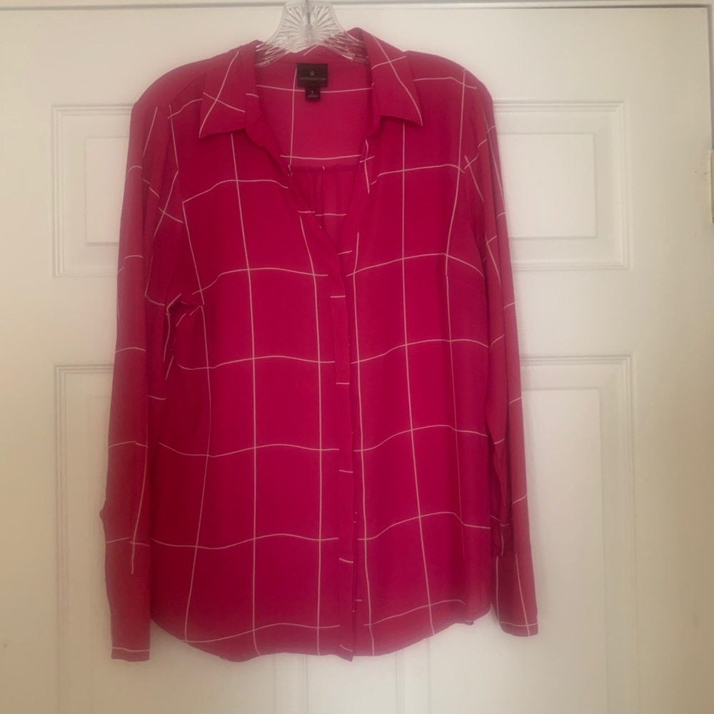 🎄Worthington women’s shirt